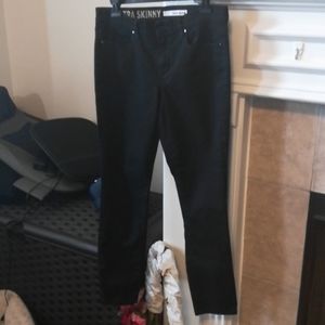 DKNY Ultra Skinny Jeans Size 6